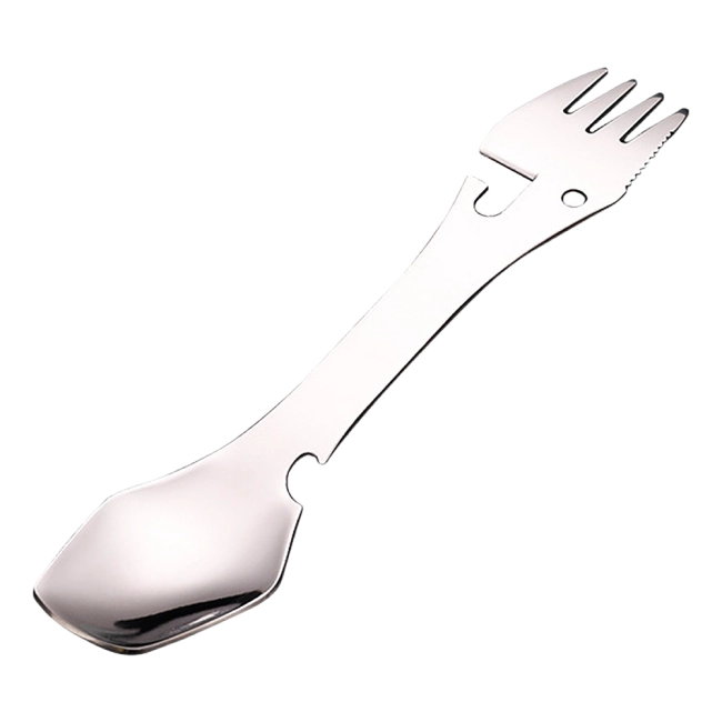 походный универсальный столовый прибор