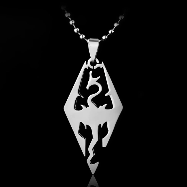 кулон із гри