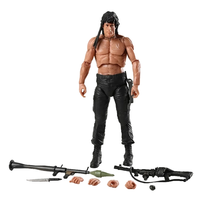 фігурка з деталями