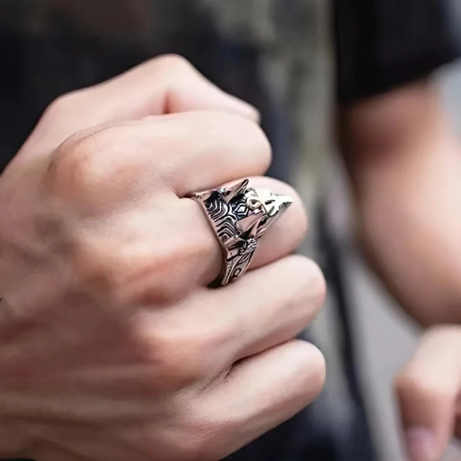 каблучка єгипетський бог