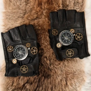 перчатки-компас