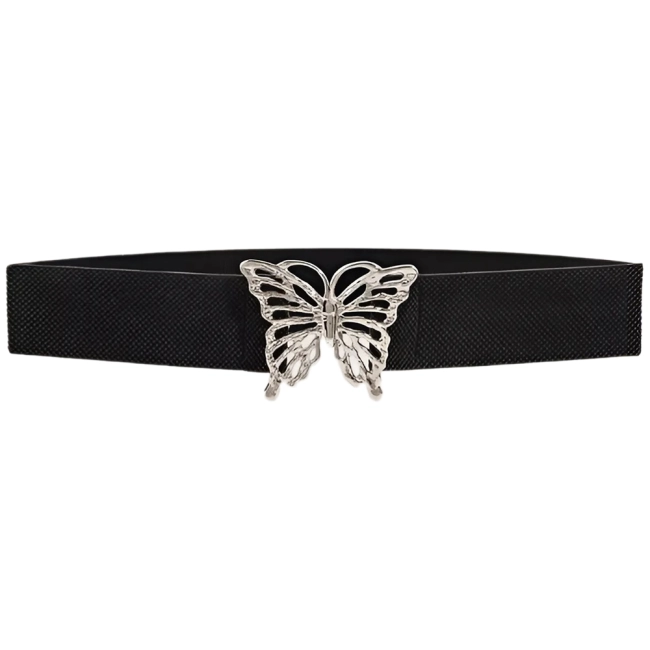 пояс с бабочкой