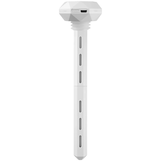 зволожувач у пляшку води