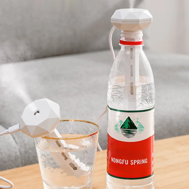 зволожувач повітря для пляшки