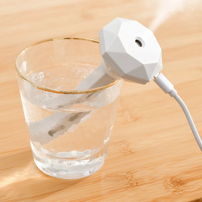 портативний зволожувач повітря від USB