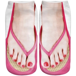 носки с женскими ногами