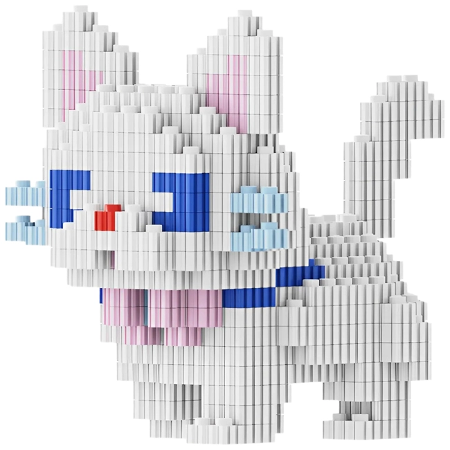 конструктор кошеня