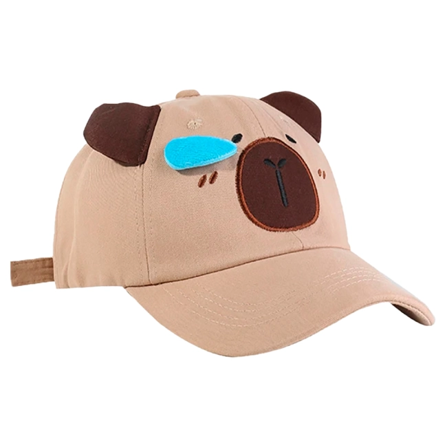 бейсболка капибара