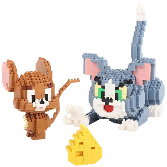 конструктор із мультфільму