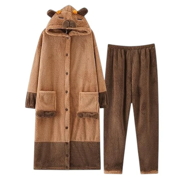 піжама з капібарою