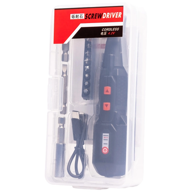 электроотвертка на аккумуляторе