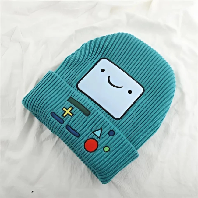 шапка Adventure Time