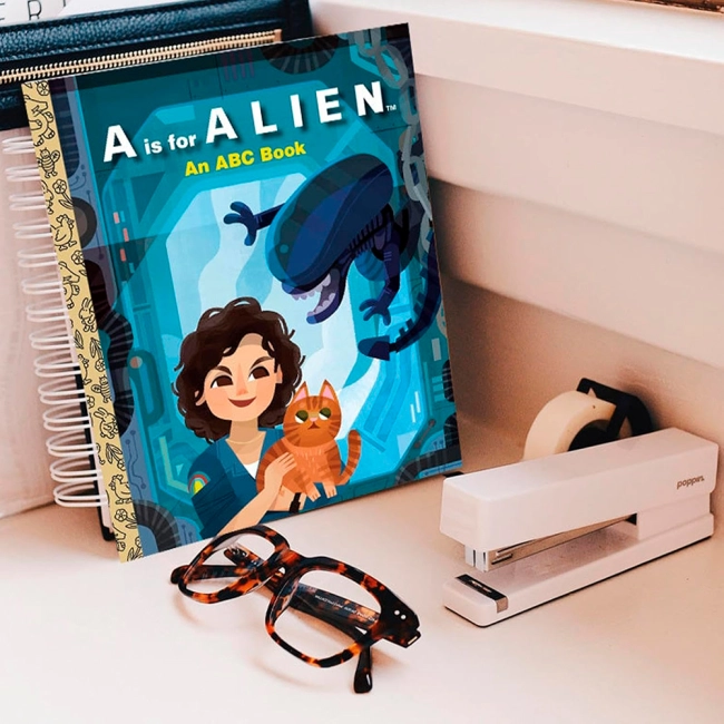 книга Чужий для дітей