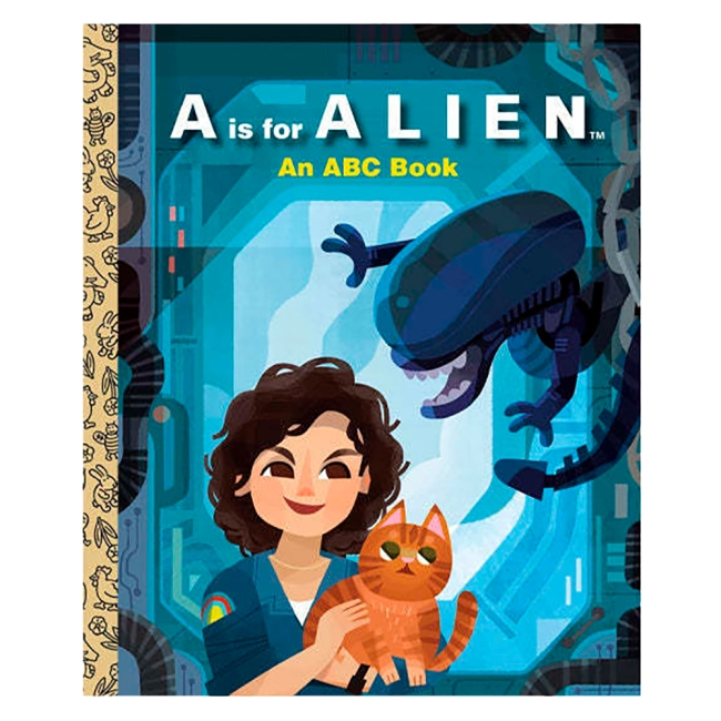 дитяча книга Чужий