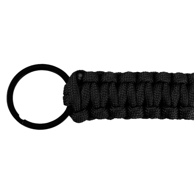 паракордовий брелок карабін