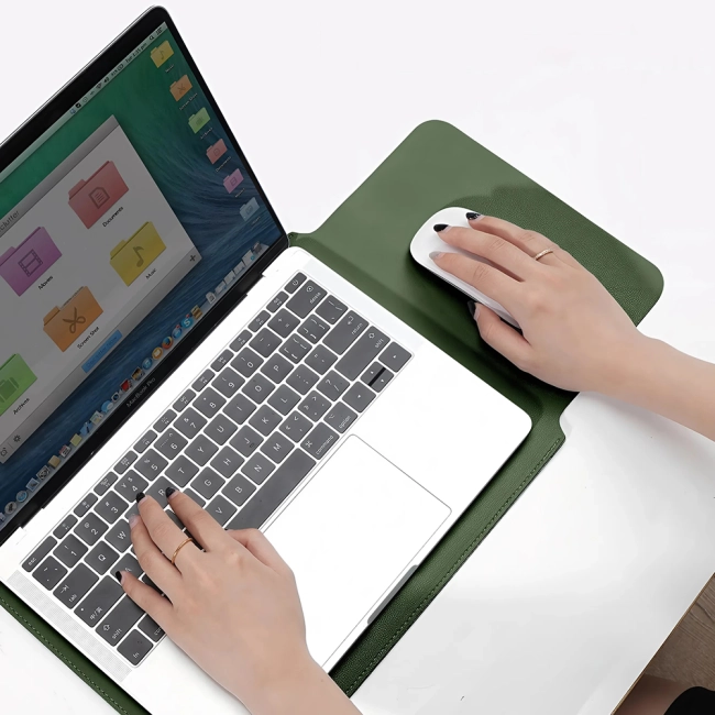 сумка-килимок для мишки