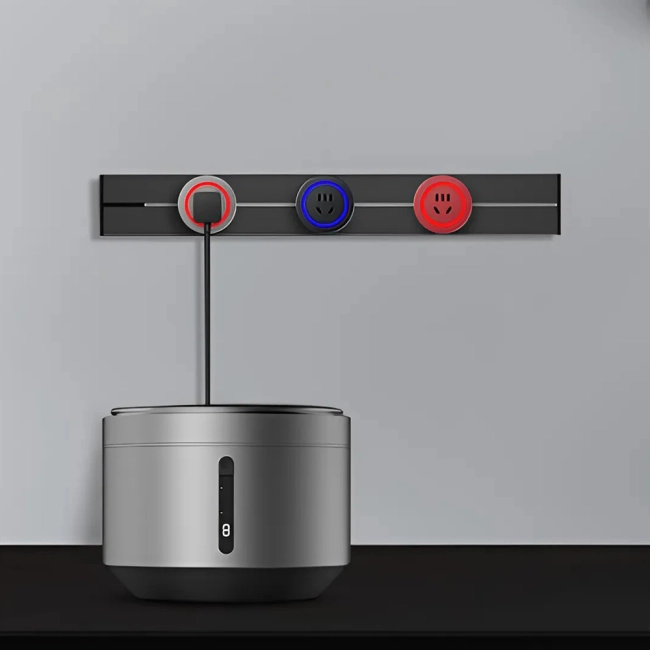 трекова система під розетки