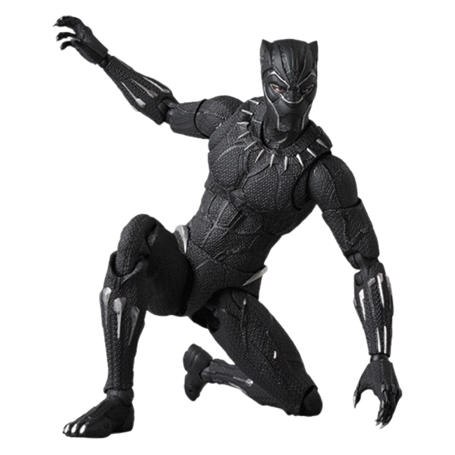 фігурка супергероя Чорна Пантера