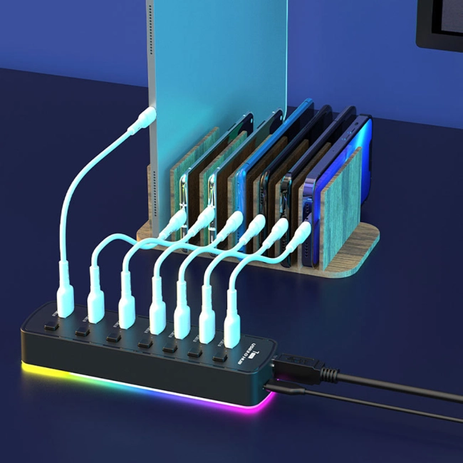 USB-розгалужувач для ноутбука