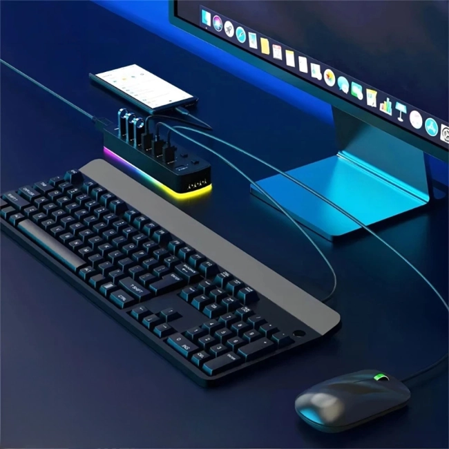 usb-hub 7 портов