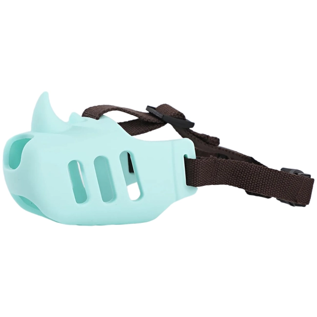 регулируемый намордник на собаку