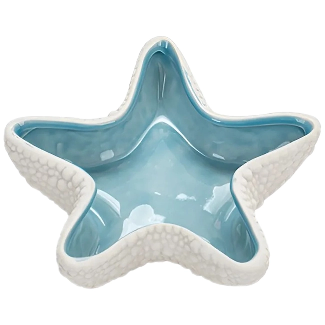 керамическая настольная пепельница