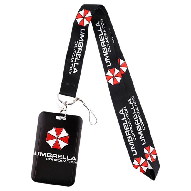 чохол для пропуску з ретрактором