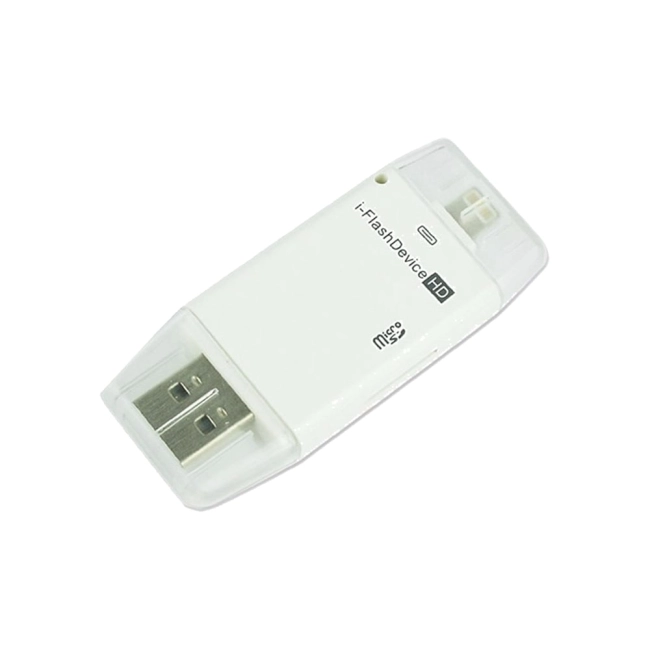 картридер для iphone 5