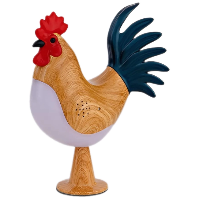 лампа півень