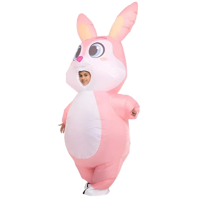 костюм с кроликом