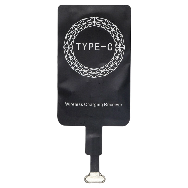 qi type c приемник