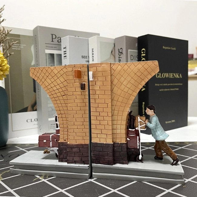 подставка для книг с Гарри Поттером