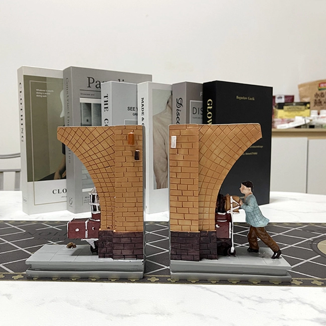 книжная подставка Гарри Поттер