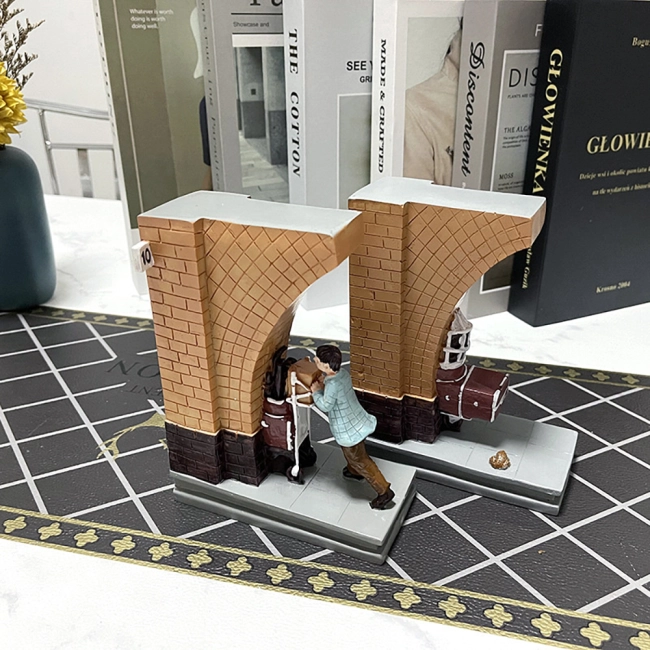 подставка для книг платформа 9