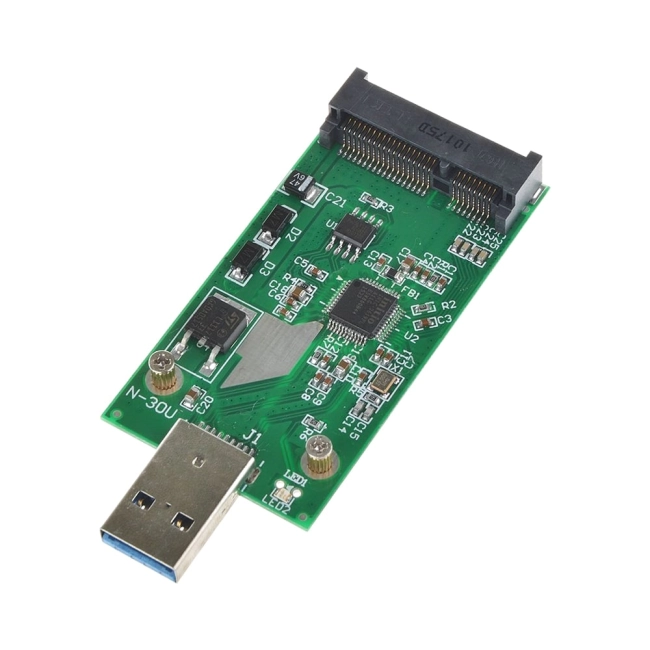 адаптер usb 3.0 msata