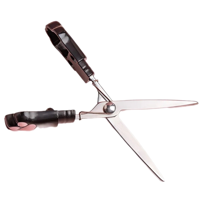 ножиці у вигляді лапки