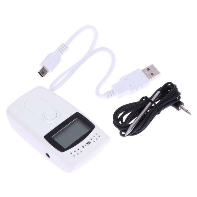 usb регистратор температуры