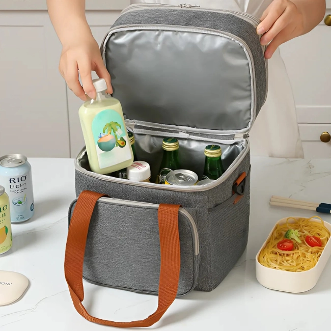 ізотермічна сумка для їжі