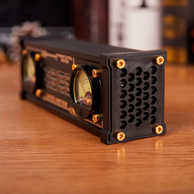 стрілочний vu-meter