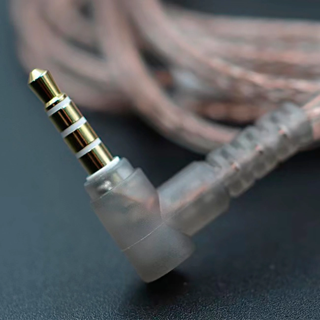 провод для наушников с микрофоном