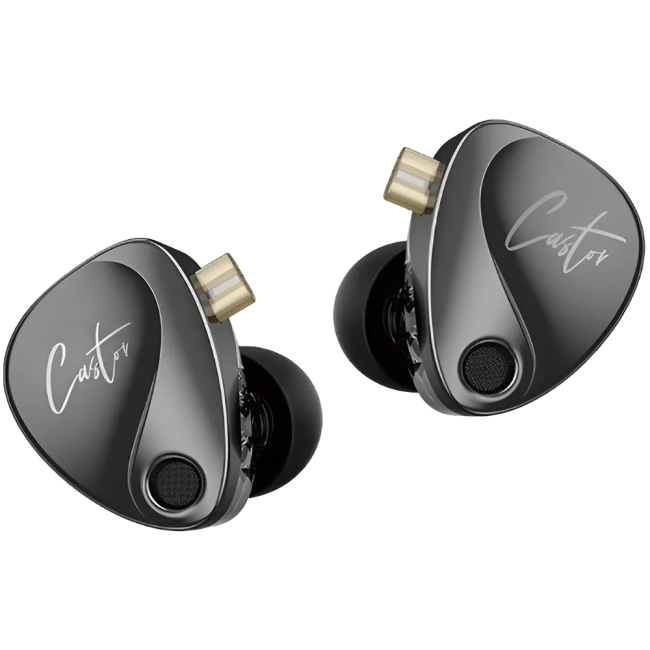 провідні навушники KZ