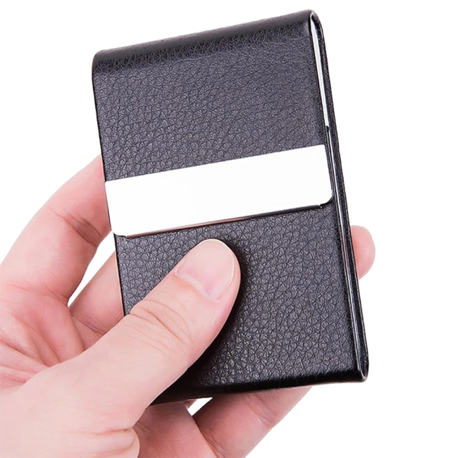 портсигар с откидной крышкой