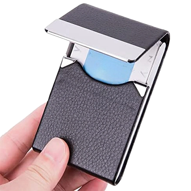 портсигар для обычных и тонких сигарет