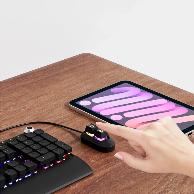 зовнішня кнопка запуску ПК