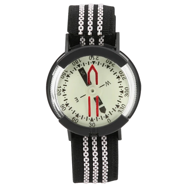 компас на ремінці на руку