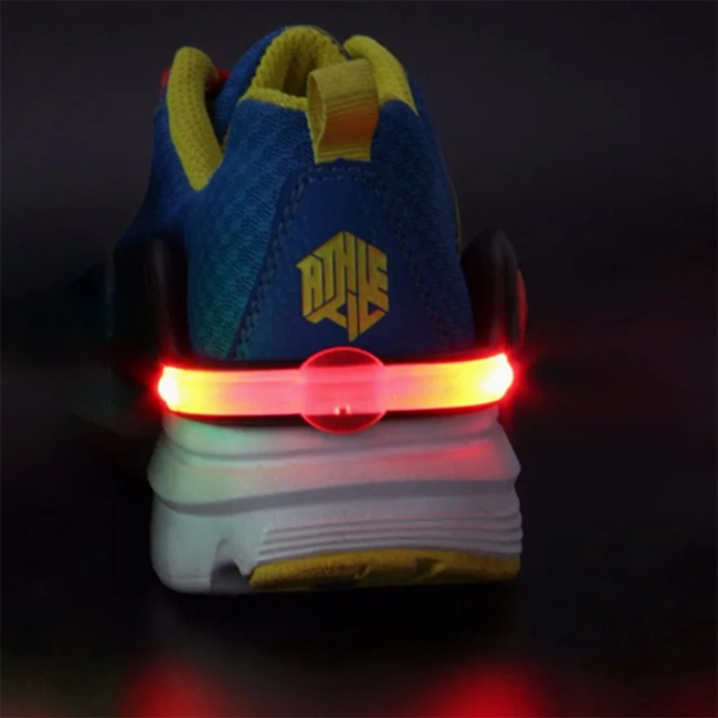 універсальний світлодіодний затискач