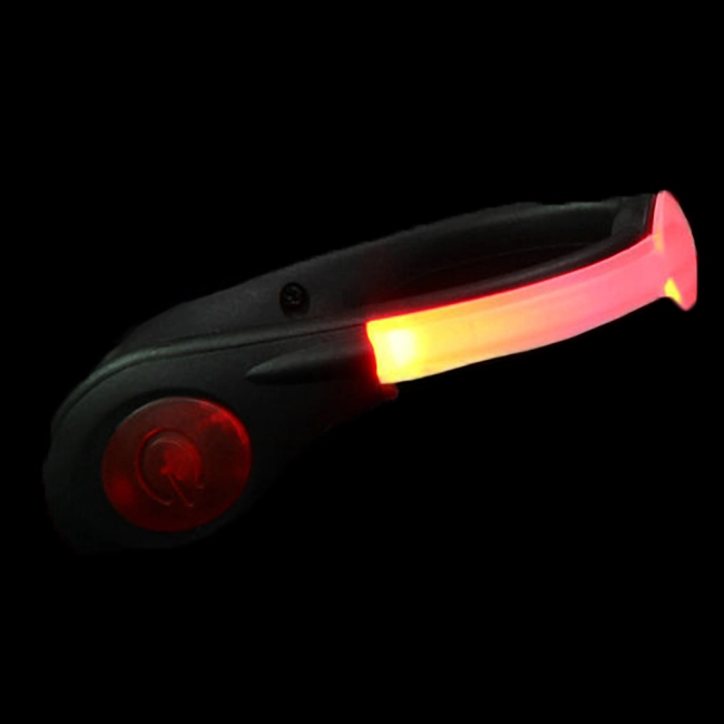 світлодіодний ліхтар-затискач