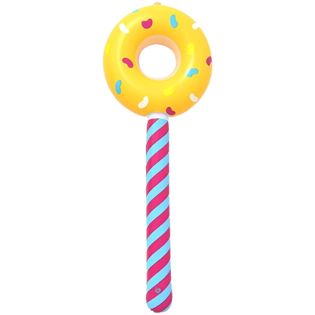 надувная игрушка пончик