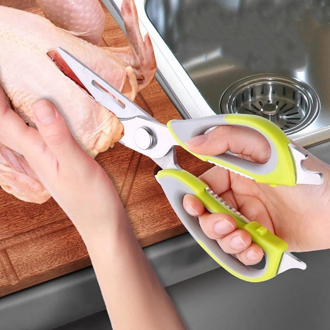 кухонные ножницы для рыбы