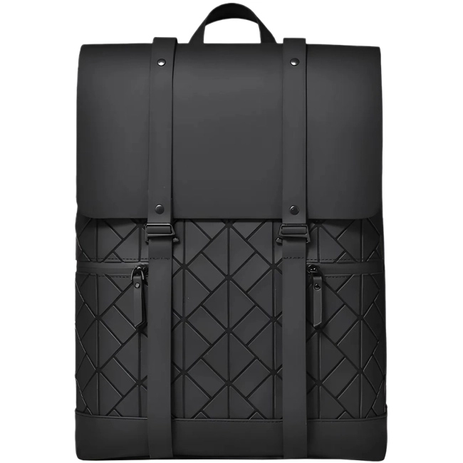 мужской рюкзак на чемодан